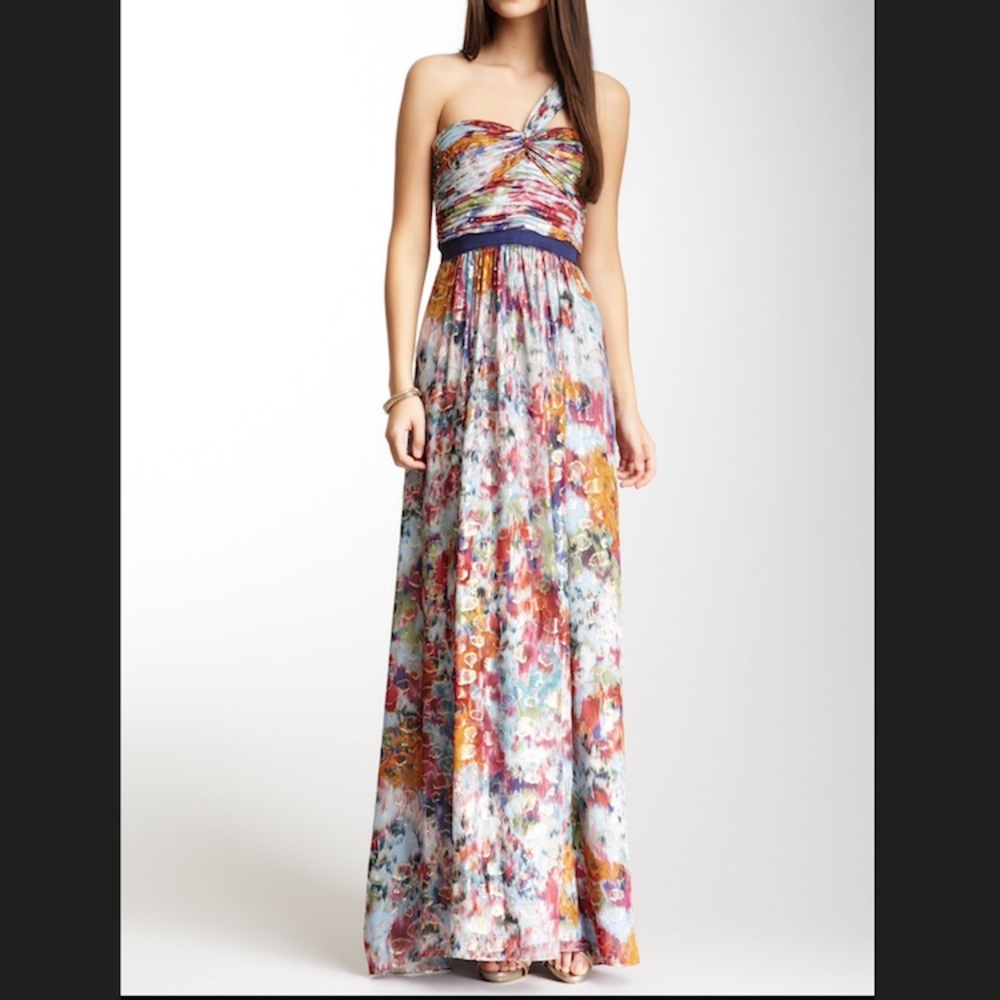 BCBGMAXAZRIA maxi dress